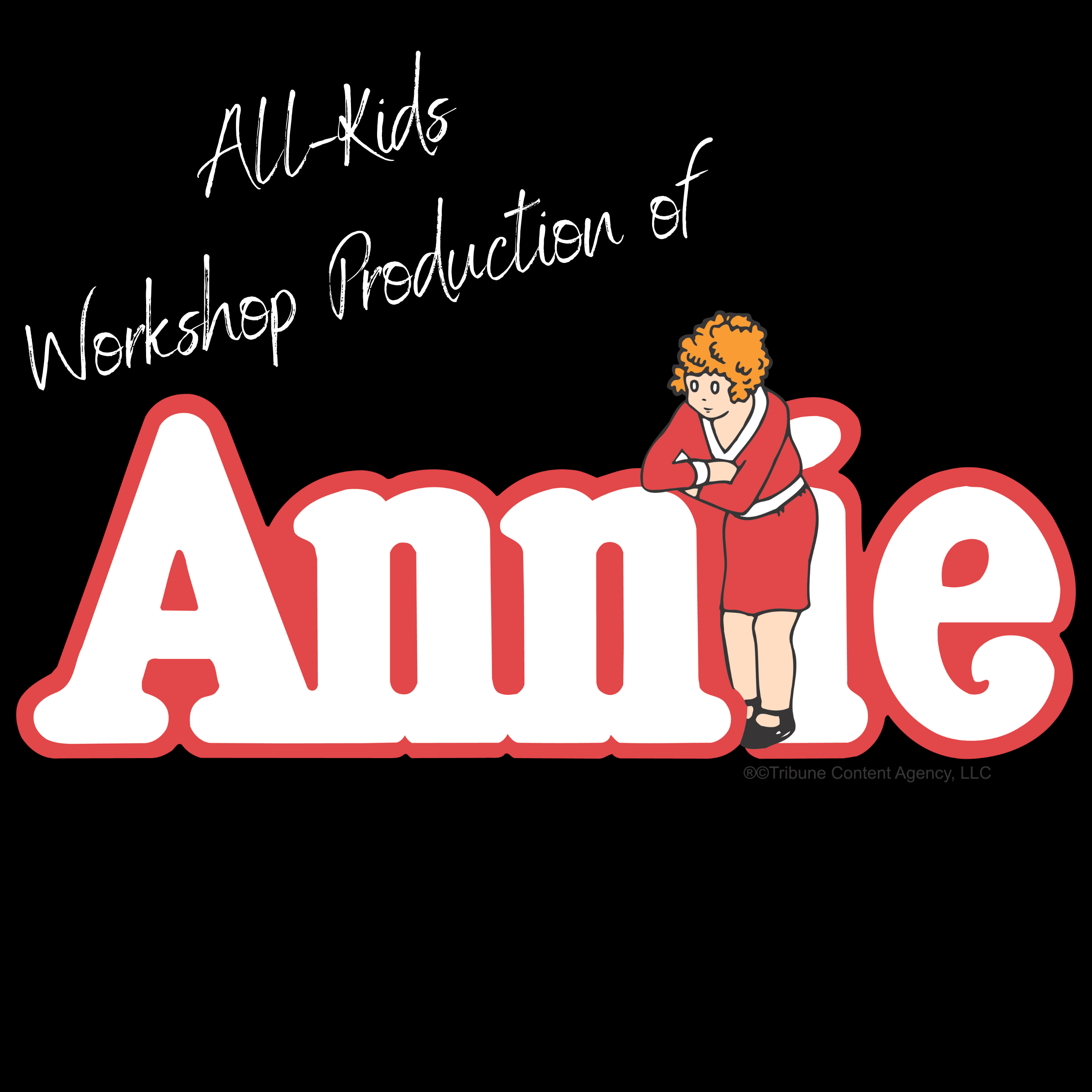 All-Kids production of ANNIE Performance Workshop | The Company Studio